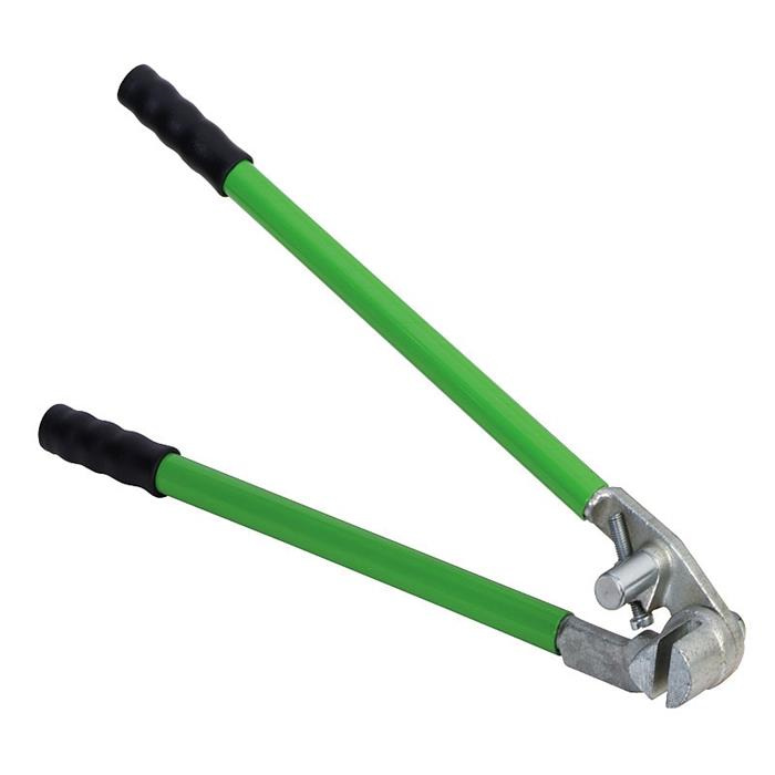 PINCE À PLIER LES CROCHETS DE GOUTTIÈRES 800 MM PINCE À PLIER LES CROCHETS DE GOUTTIÈRES 800 MM