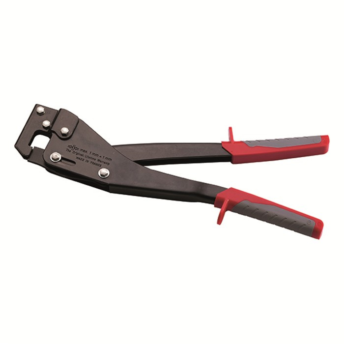 PINCE À SERTIR LES PROFILÉS 350MM PINCE À SERTIR LES PROFILÉS 350MM