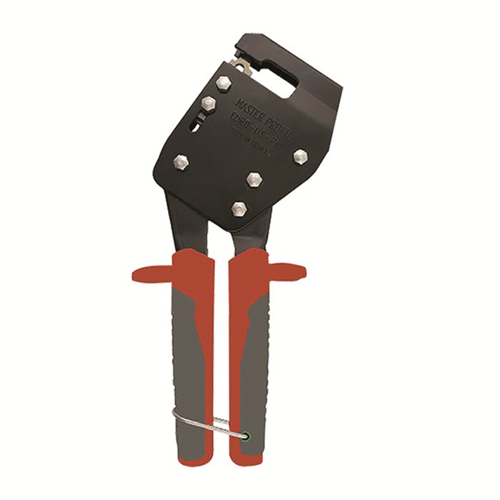 PINCE À SERTIR RAILS ET MONTANTS 260MM PINCE À SERTIR RAILS ET MONTANTS 260MM