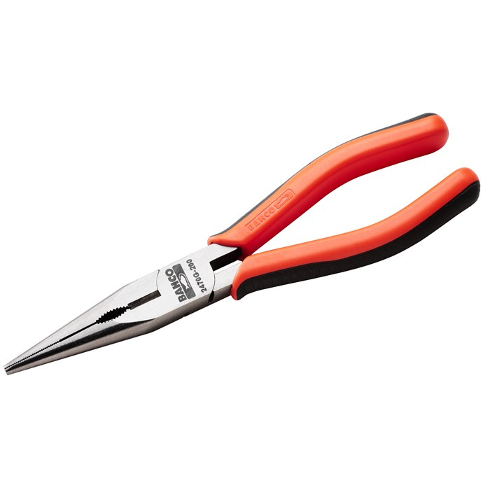 PINCE BECS DEMI-RONDS 160MM PINCE BECS DEMI-RONDS 160MM