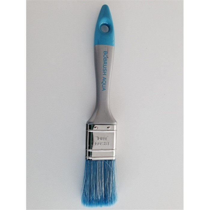 PINCEAU PLAT ACRYL MIX BLEU 20MM PINCEAU PLAT ACRYL MIX BLEU 20MM