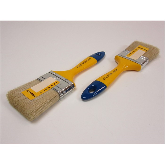 PINCEAU PLAT STD BLOND 2,50 HOBBY PINCEAU PLAT STD BLOND 2,50 HOBBY