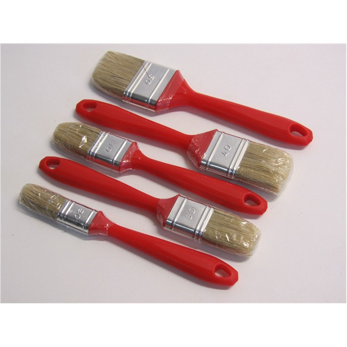 PINCEAU PLAT STD BLOND 20MM INDUSTRIE PINCEAU PLAT STD BLOND 20MM INDUSTRIE