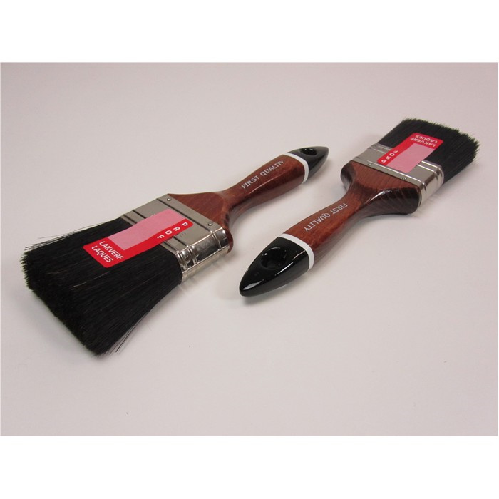 PINCEAU PLAT STD+ NOIR 1,50 PROF PLUS PINCEAU PLAT STD+ NOIR 1,50 PROF PLUS