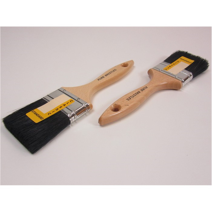 PINCEAU PLAT STD NOIR 3 - UNIVERSEL PINCEAU PLAT STD NOIR 3 - UNIVERSEL