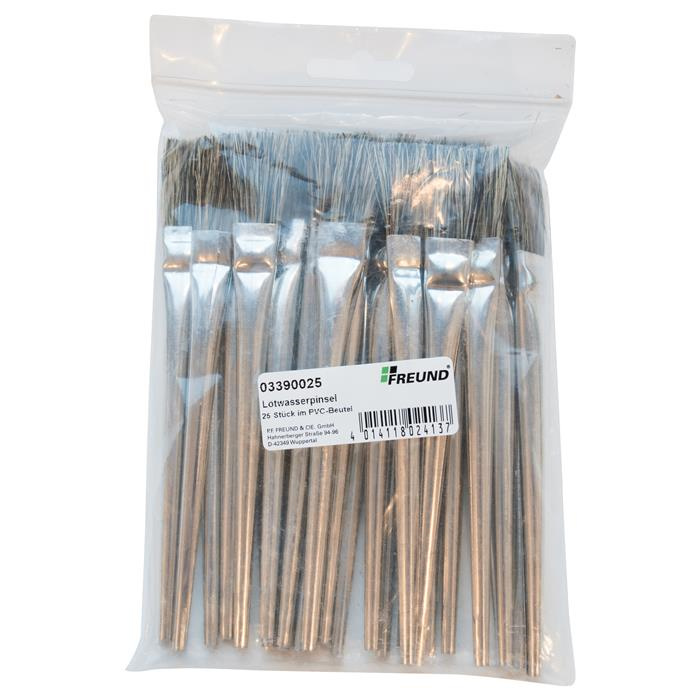 PINCEAU POUR PIERRE À SOUDER (PAR 25 PCS) PINCEAU POUR PIERRE À SOUDER (PAR 25 PCS)