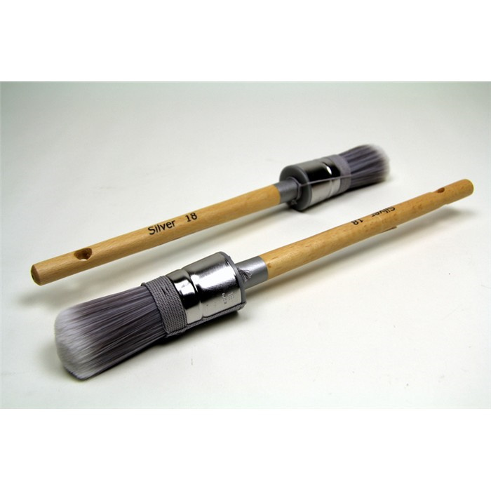 PINCEAU ROND PROF SILVERLINE 10MM PINCEAU ROND PROF SILVERLINE 10MM