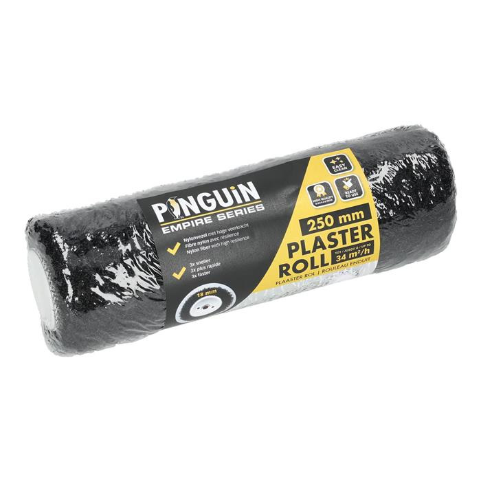 PINGUIN EMPIRE "ROULEAU ENDUIT" ROULEAU DE REMPLACEMENT - 250 MM PINGUIN EMPIRE "ROULEAU ENDUIT" ROULEAU DE REMPLACEMENT - 250 MM