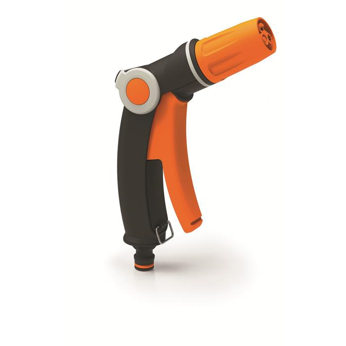 PISTOLET MULTIJET MOYEN DÉBIT À 3 JETS - SOFT GRIP PISTOLET MULTIJET MOYEN DÉBIT À 3 JETS - SOFT GRIP