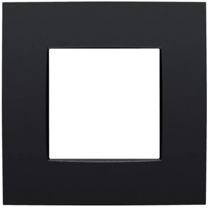 PLAQUE 1X INTENSE M BLACK PLAQUE 1X INTENSE M BLACK