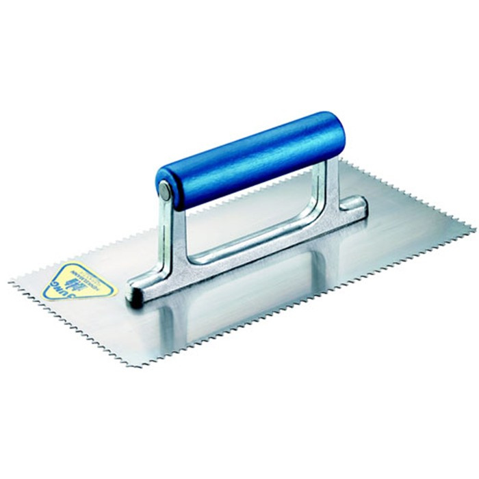 PLÂTRESSE DENTÉE 5X5 J819280 POINTU PLÂTRESSE DENTÉE 5X5 J819280 POINTU