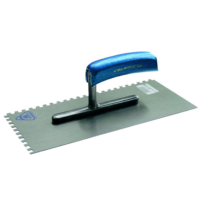 PLÂTRESSE DENTÉE 6X6 J307006 PLÂTRESSE DENTÉE 6X6 J307006