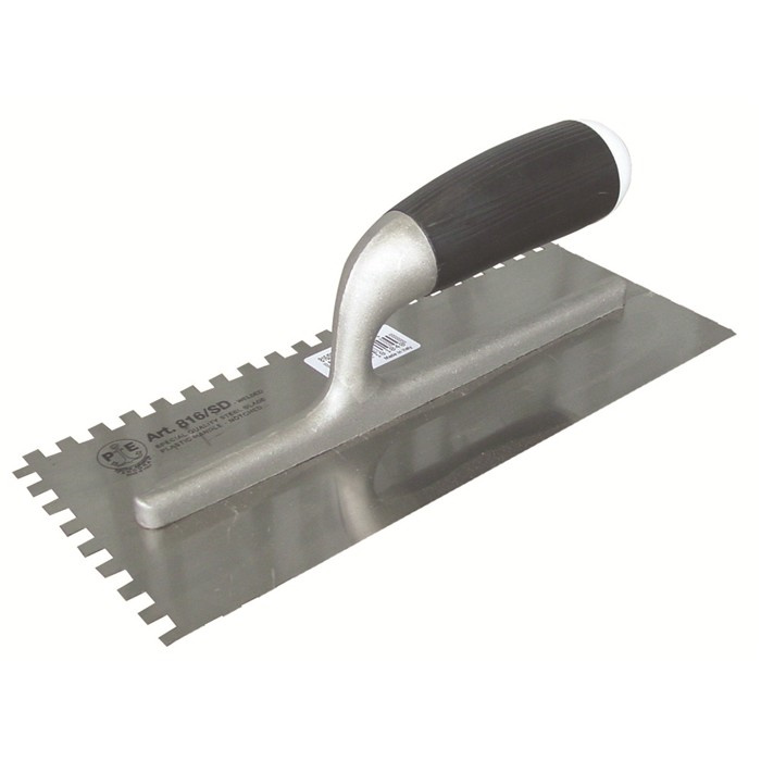 PLÂTRESSE DENTÉE PAVAN 4X6 PLÂTRESSE DENTÉE PAVAN 4X6