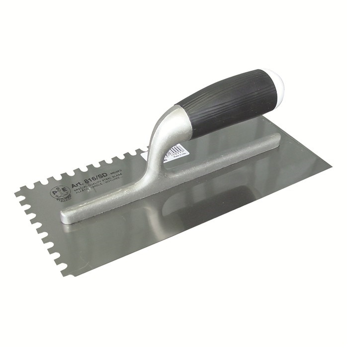 PLÂTRESSE DENTÉE PAVAN 5X7 PLÂTRESSE DENTÉE PAVAN 5X7