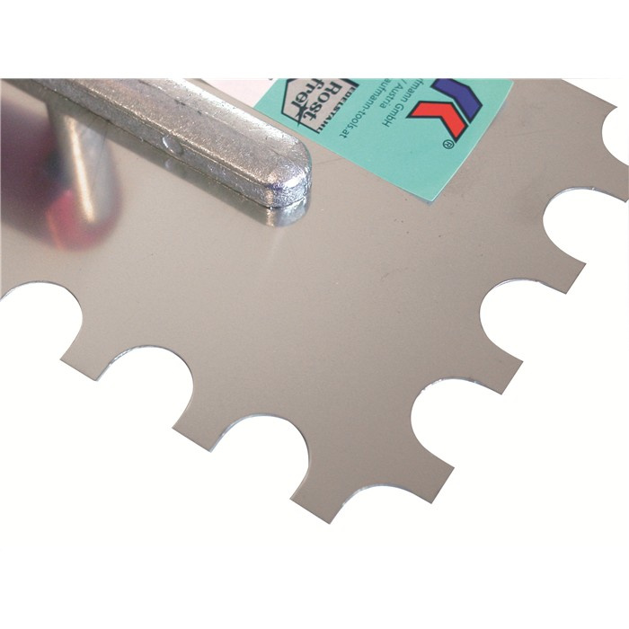 PLÂTRESSE DENTÉE RONDE R20 KM PLÂTRESSE DENTÉE RONDE R20 KM