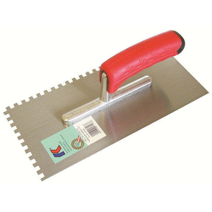 PLÂTRESSE DENTÉE SOFTGRIP E6 KM PLÂTRESSE DENTÉE SOFTGRIP E6 KM