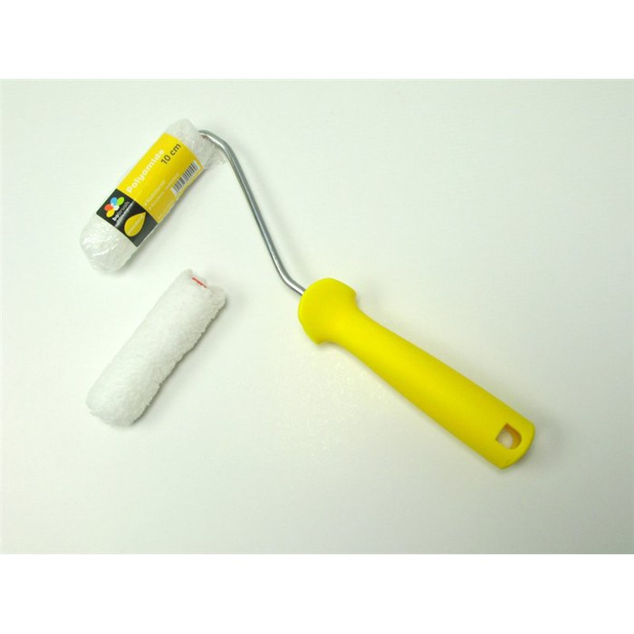 POLYAMIDE ROULEAU RADIATEUR 10CM STD POLYAMIDE ROULEAU RADIATEUR 10CM STD