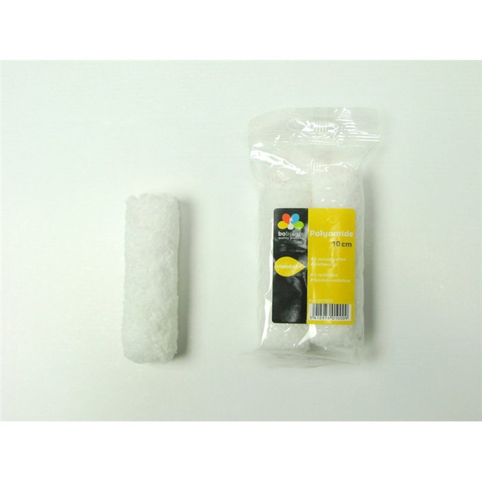 POLYAMIDE ROULEAU RECHANGE RADIATEUR 10CM (2P) STD POLYAMIDE ROULEAU RECHANGE RADIATEUR 10CM (2P) STD