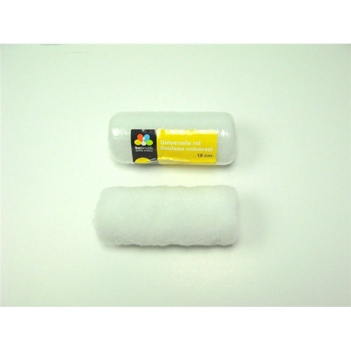 POLYESTER ROULEAU UNIVERECHANGE18CM STD POLYESTER ROULEAU UNIVERECHANGE18CM STD