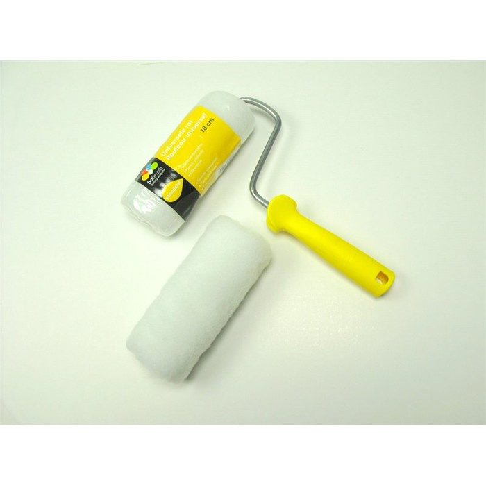 POLYESTER ROULEAU UNIVERSEL18CM STD POLYESTER ROULEAU UNIVERSEL18CM STD