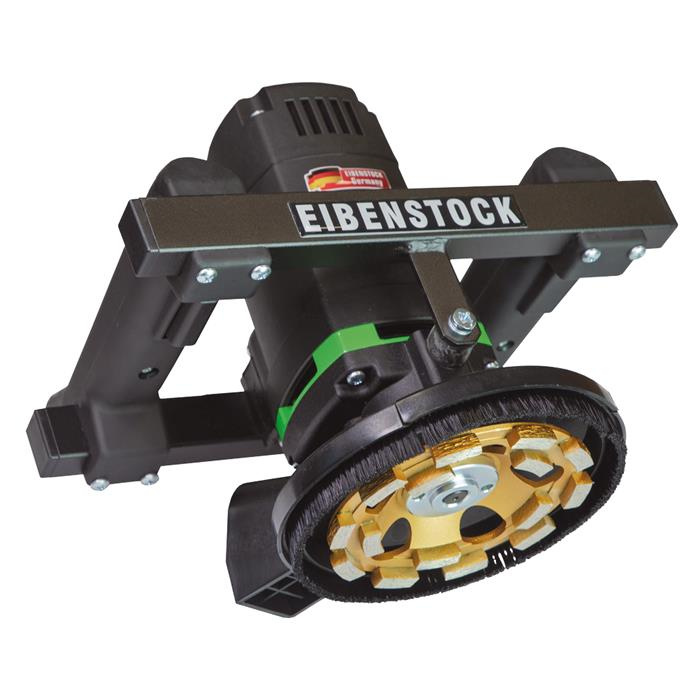 PONCEUSE À BÉTON AVEC RÉGLAGE DE VITESSE - EBS 125.4 RO - 125 MM - 1500 W PONCEUSE À BÉTON AVEC RÉGLAGE DE VITESSE - EBS 125.4 RO - 125 MM - 1500 W