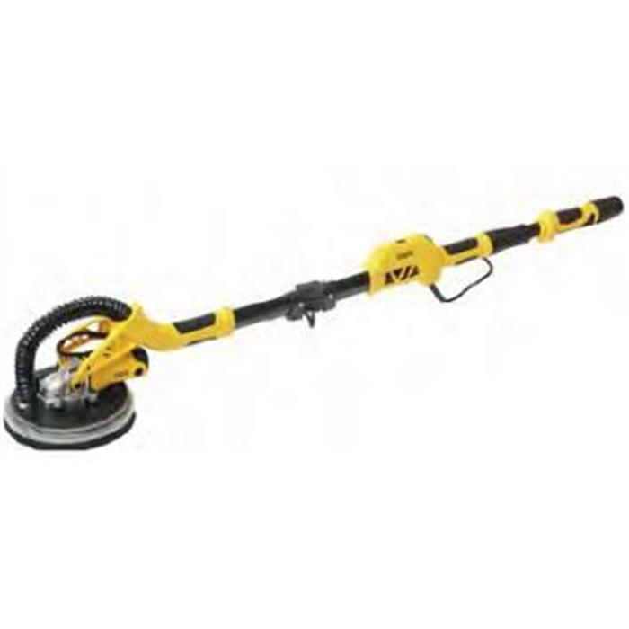 PONCEUSE TÉLÉSCOPIQUE À PLATRE 225 MM 750W FATMAX PONCEUSE TÉLÉSCOPIQUE À PLATRE 225 MM 750W FATMAX