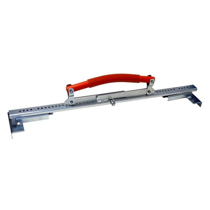 PORTE DALLE - RÉGLABLE DE 380 À 625 MM PORTE DALLE - RÉGLABLE DE 380 À 625 MM