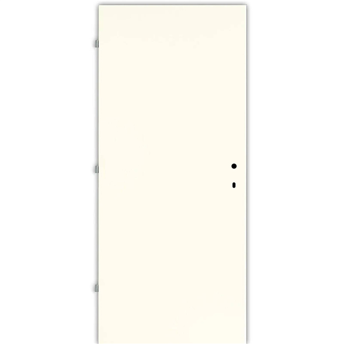 PORTE FAST FIRE (RF 30 MIN) DOOR POUSSEE GAUCHE 73CM PORTE FAST FIRE (RF 30 MIN) DOOR POUSSEE GAUCHE 73CM