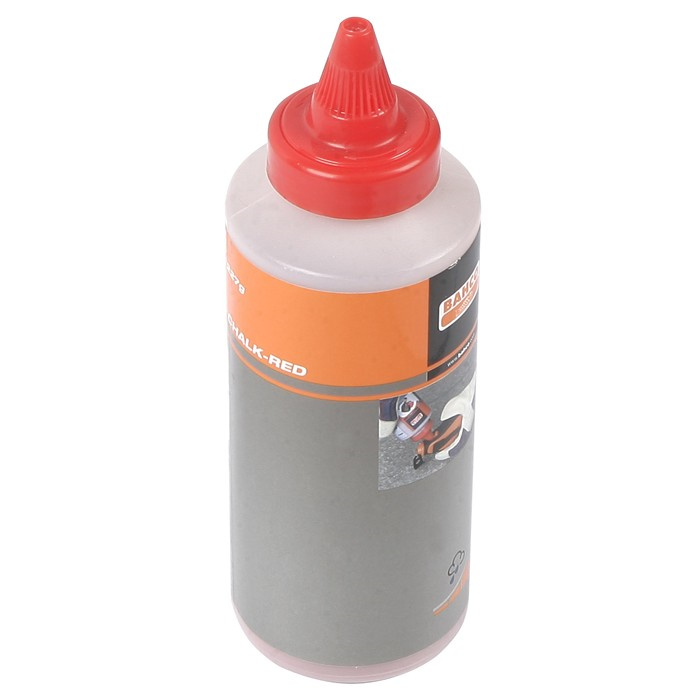 POUDRE À TRAÇER ROUGE 227G POUDRE À TRAÇER ROUGE 227G