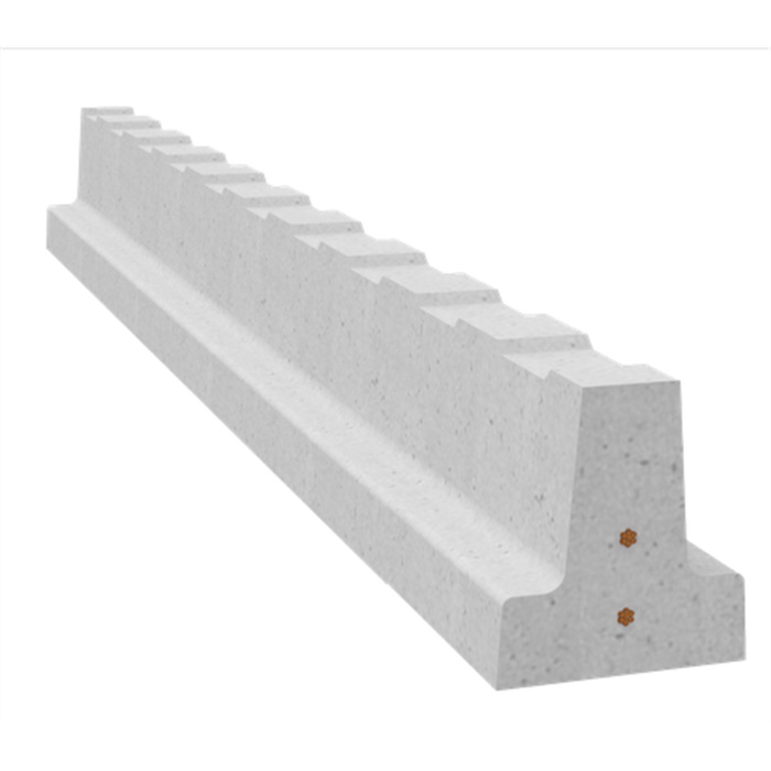 POUTRAINS BETON 2.20 M KORATONB111 POUTRAINS BETON 2.20 M KORATONB111