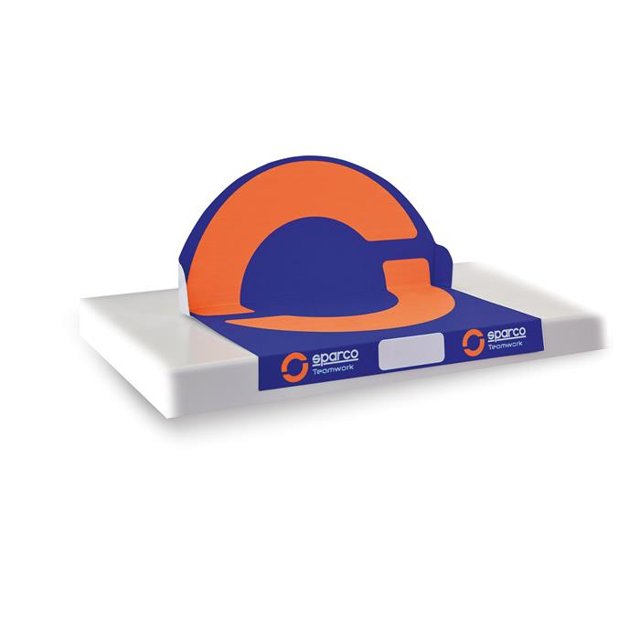 PRESENTOIR SPARCO - 1 MODÈLE 1 SACHET = 5 PCS PRESENTOIR SPARCO - 1 MODÈLE 1 SACHET = 5 PCS