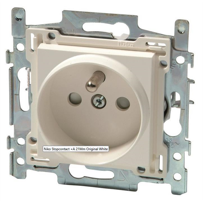 PRISE +T 21 MM ORIGINAL WHITE PRISE +T 21 MM ORIGINAL WHITE