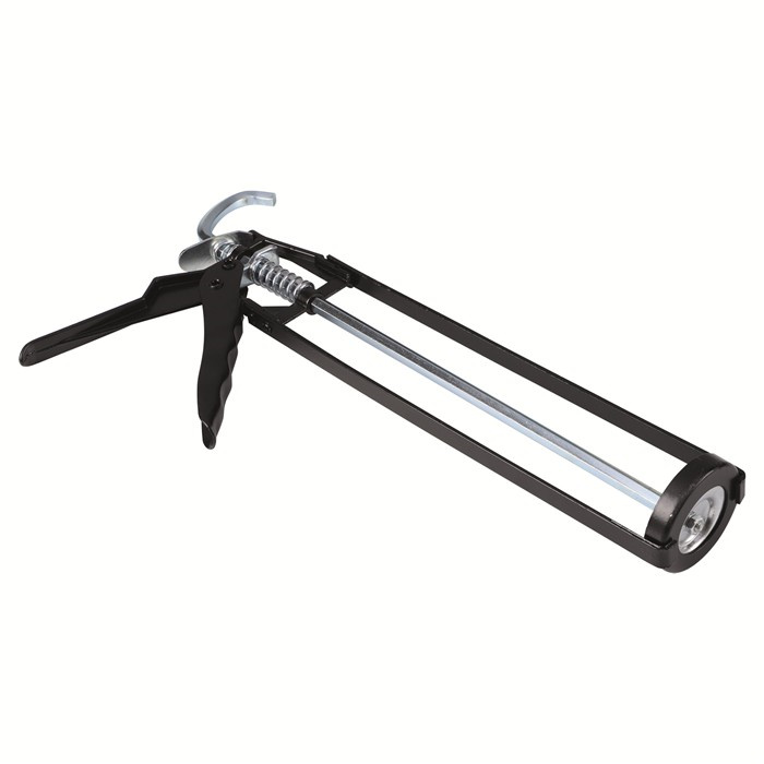 PRO PISTOLET À MASTIC EN MÉTAL PRO PISTOLET À MASTIC EN MÉTAL