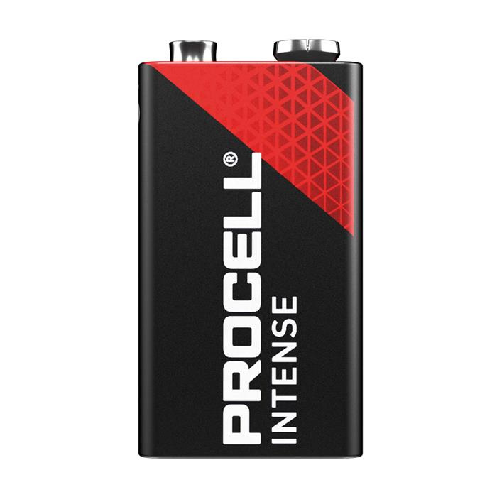 PROCELL INTENSE 9V / 6LR61.PX1604 / PRIX PAR 10 PIECES EN VRAC PROCELL INTENSE 9V / 6LR61.PX1604 / PRIX PAR 10 PIECES EN VRAC
