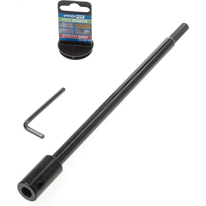 PROFIT CLICK&DRILL EXTENSION HEX 10MM PROFIT CLICK&DRILL EXTENSION HEX 10MM