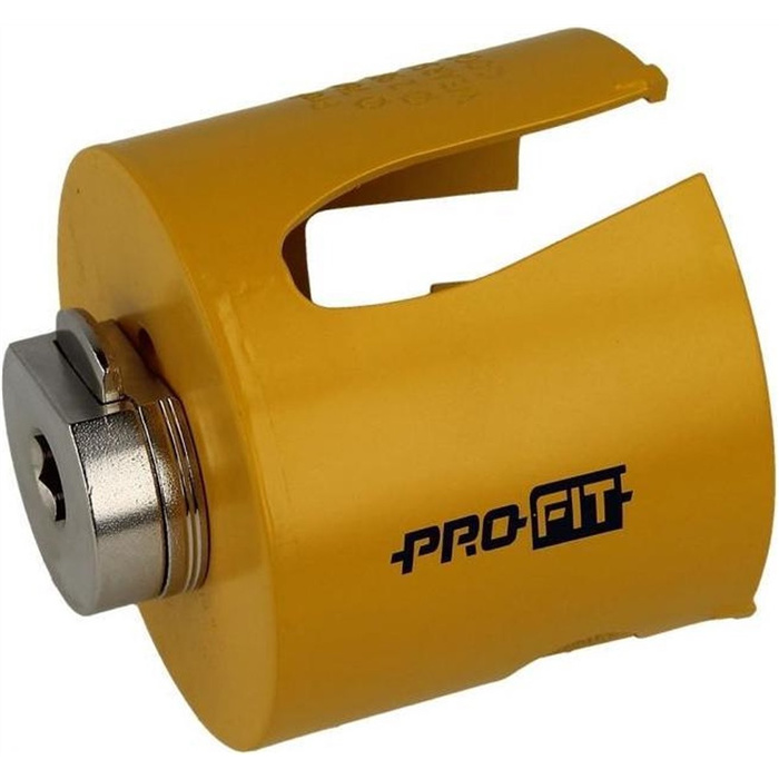 PROFIT MULTI-PURPOSE SCIE-CLOCHE + C&D ADAPT. Ø127MM PROFIT MULTI-PURPOSE SCIE-CLOCHE + C&D ADAPT. Ø127MM