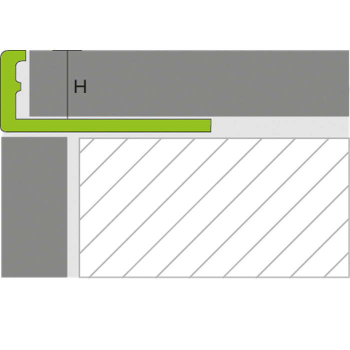 PROFLOOR PVC BLANC 10MM/3M PROFLOOR PVC BLANC 10MM/3M