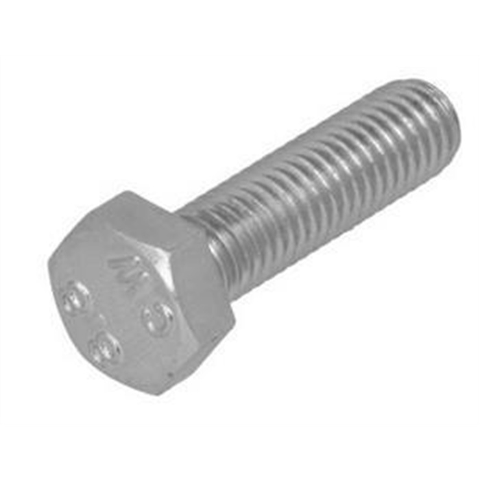 PROFTEC BOULON À TÊTE HEX ENTIÈREMENT FILETÉE ZINGUÉ 8.8 TC-13 DIN933 M8X60 (20) PROFTEC BOULON À TÊTE HEX ENTIÈREMENT FILETÉE ZINGUÉ 8.8 TC-13 DIN933 M8X60 (20)