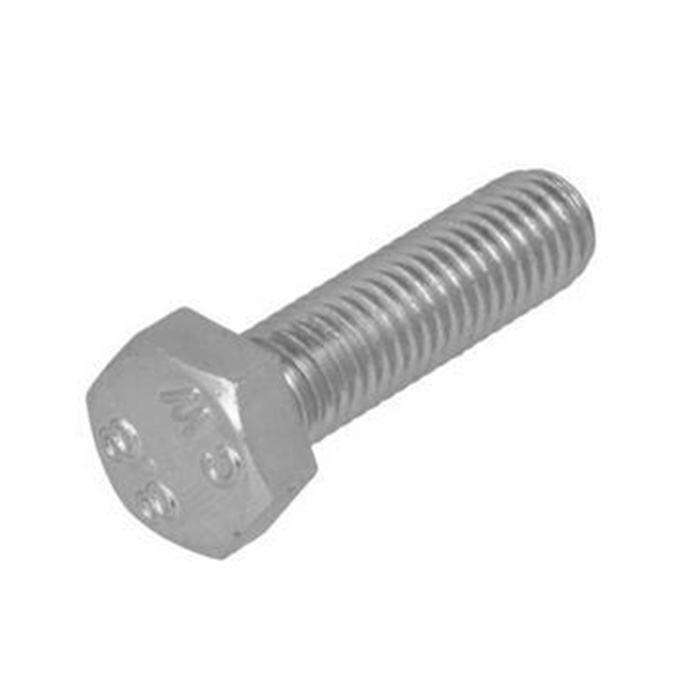 PROFTEC BOULON À TÊTE HEX ENTIÈREMENT FILETÉE ZINGUÉ 8.8 TC-19 DIN933 M12X50 (10) PROFTEC BOULON À TÊTE HEX ENTIÈREMENT FILETÉE ZINGUÉ 8.8 TC-19 DIN933 M12X50 (10)