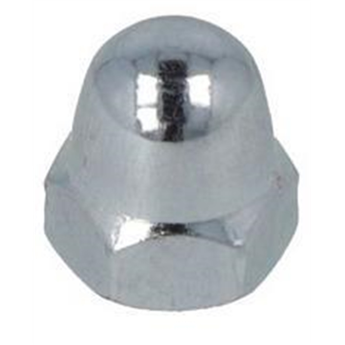 PROFTEC ÉCROU BORGNE HEX ZINGUÉ TC-19 DIN1587 M12 (25) PROFTEC ÉCROU BORGNE HEX ZINGUÉ TC-19 DIN1587 M12 (25)