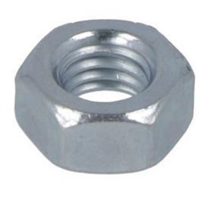 PROFTEC ÉCROU HEX ZINGUÉ CL.8 TC-17 DIN934 M10 (25) PROFTEC ÉCROU HEX ZINGUÉ CL.8 TC-17 DIN934 M10 (25)