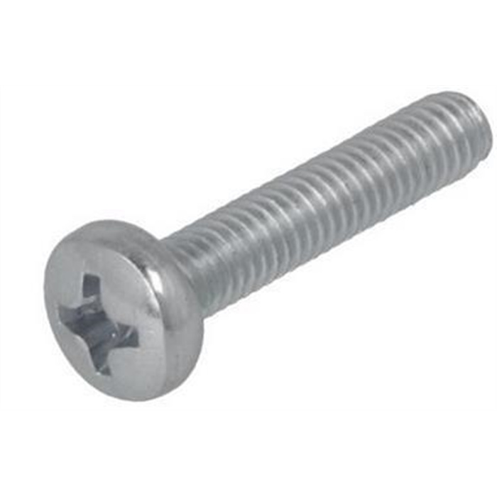 PROFTEC VIS À MÉTAL ZINGUÉ TC PH-2 DIN7985 M5X25 (200) PROFTEC VIS À MÉTAL ZINGUÉ TC PH-2 DIN7985 M5X25 (200)