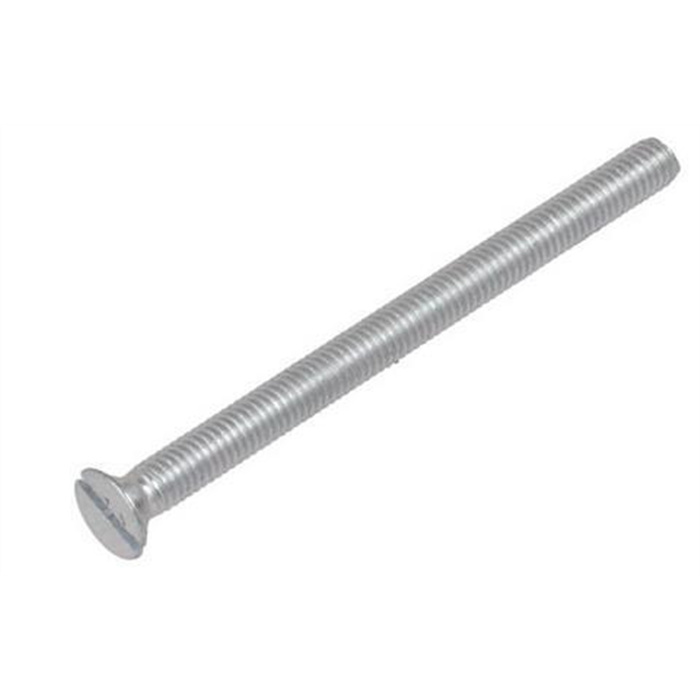 PROFTEC VIS À MÉTAL ZINGUÉ TP FT DIN963 M3X50 (200) PROFTEC VIS À MÉTAL ZINGUÉ TP FT DIN963 M3X50 (200)