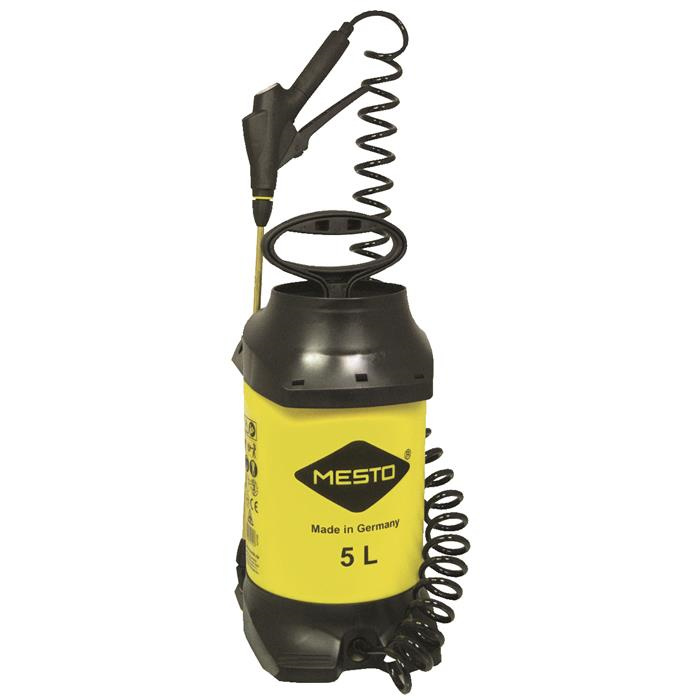 PULVÉRISATEUR - 5,0 L. - AVEC MANOMETER - 3BAR PULVÉRISATEUR - 5,0 L. - AVEC MANOMETER - 3BAR