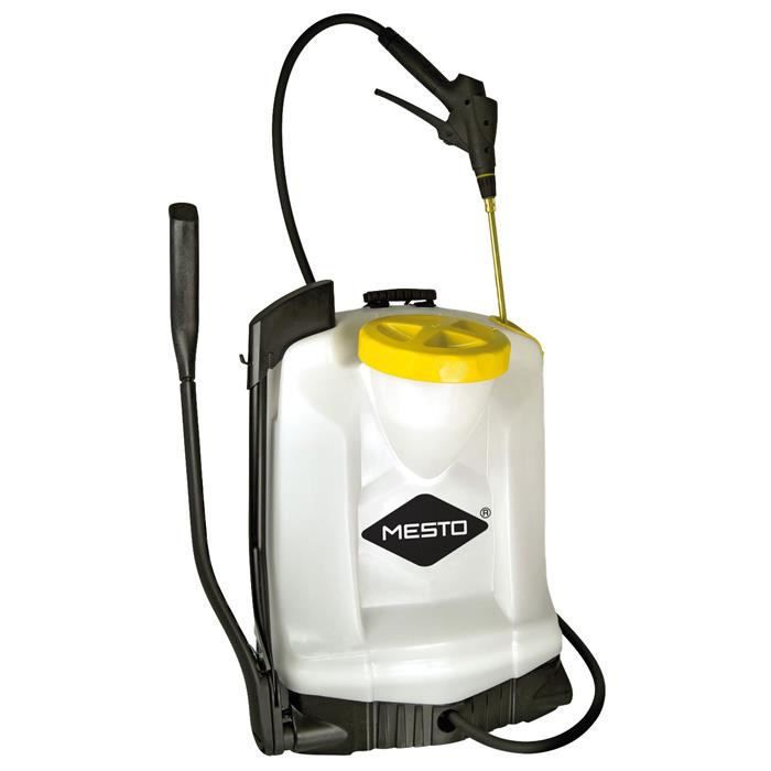 PULVÉRISATEUR À DOS RS 125 MAX. 12 L - 6 BAR - PLASTIQUE PULVÉRISATEUR À DOS RS 125 MAX. 12 L - 6 BAR - PLASTIQUE