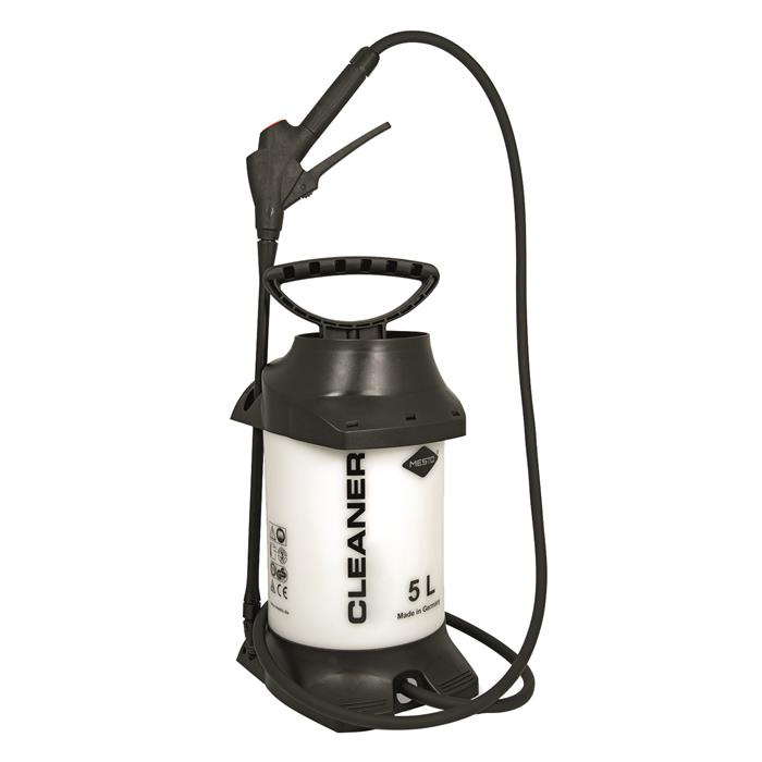 PULVÉRISATEUR CLEANER 5 L - 3 BAR - PLASTIQUE PULVÉRISATEUR CLEANER 5 L - 3 BAR - PLASTIQUE