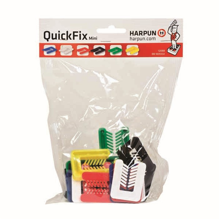 QUICK MIX CALES BARDAGE BLISTER (22P) QUICK MIX CALES BARDAGE BLISTER (22P)