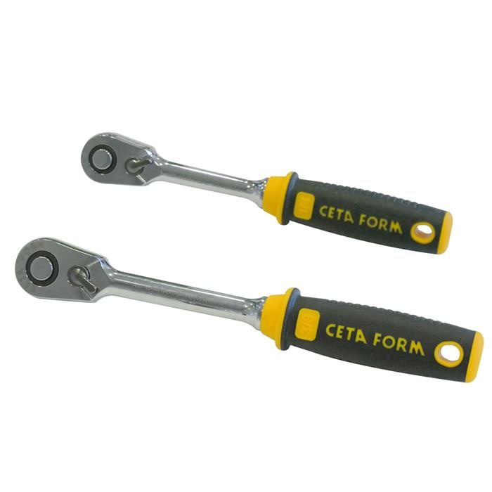 RACAGNAC REVERSIBLE - 1/4" - 140 MM RACAGNAC REVERSIBLE - 1/4" - 140 MM