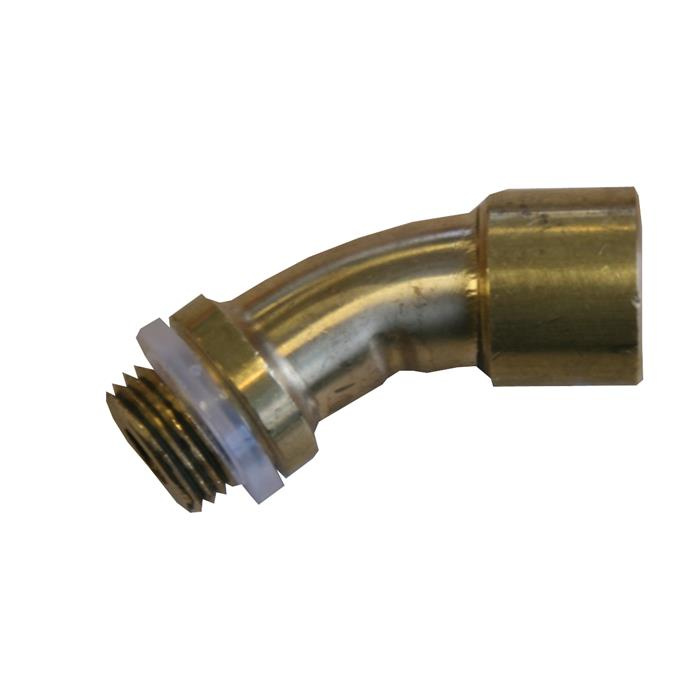 RACCORD COURBÉ - LAITON RACCORD COURBÉ - LAITON