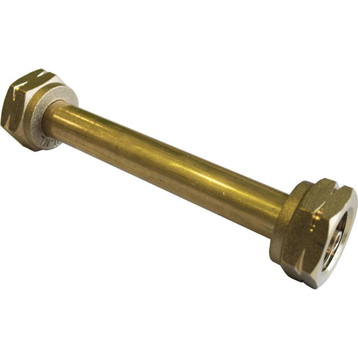 RACCORD DE TRANSVASEMENT POUR BOUTEILLE PROPANE - SHELL - 140 MM RACCORD DE TRANSVASEMENT POUR BOUTEILLE PROPANE - SHELL - 140 MM